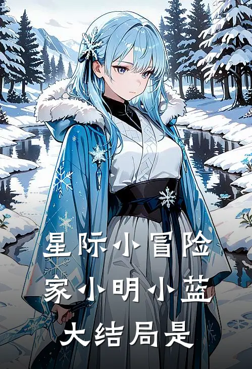 星际小冒险家小明小蓝大结局是