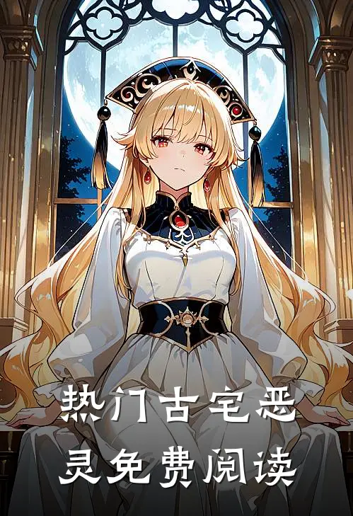 热门古宅恶灵免费阅读