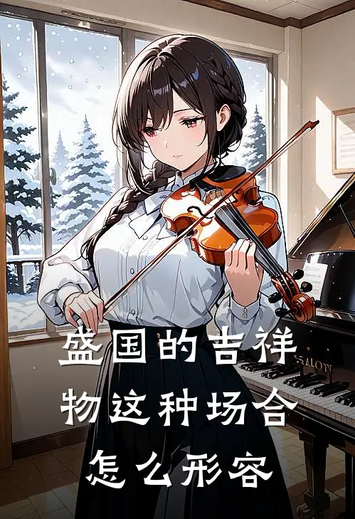 盛国的吉祥物这种场合怎么形容