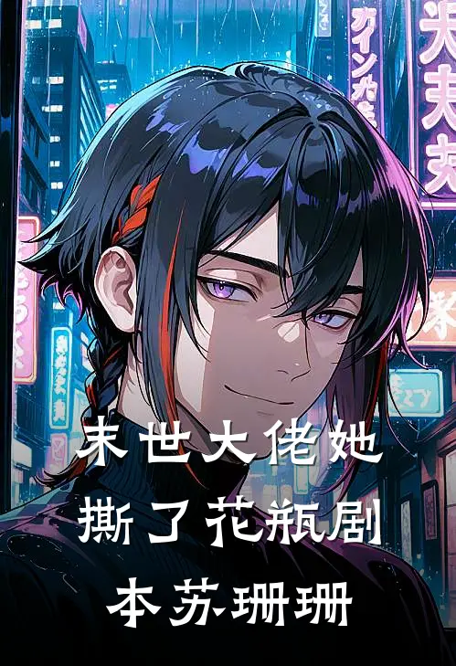 末世大佬她撕了花瓶剧本苏珊珊