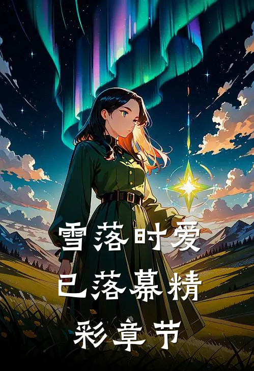雪落时爱已落幕精彩章节