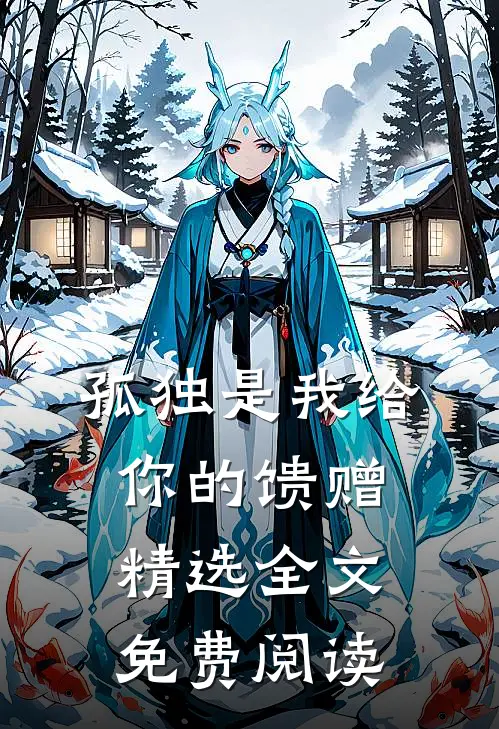 孤独是我给你的馈赠精选全文免费阅读