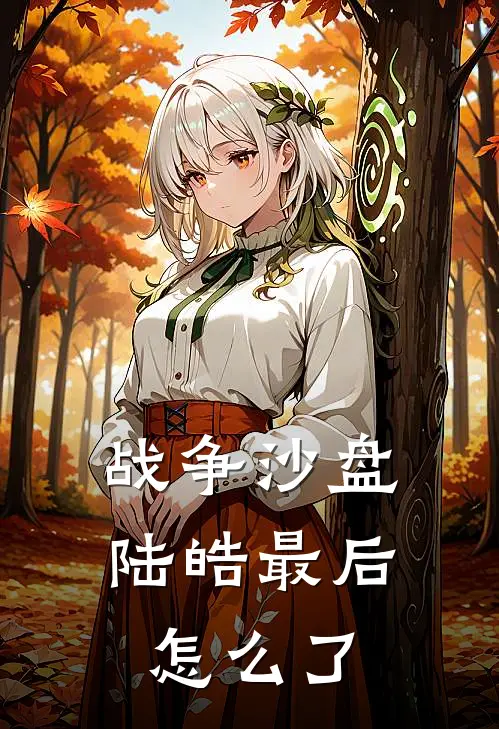 战争沙盘陆皓最后怎么了