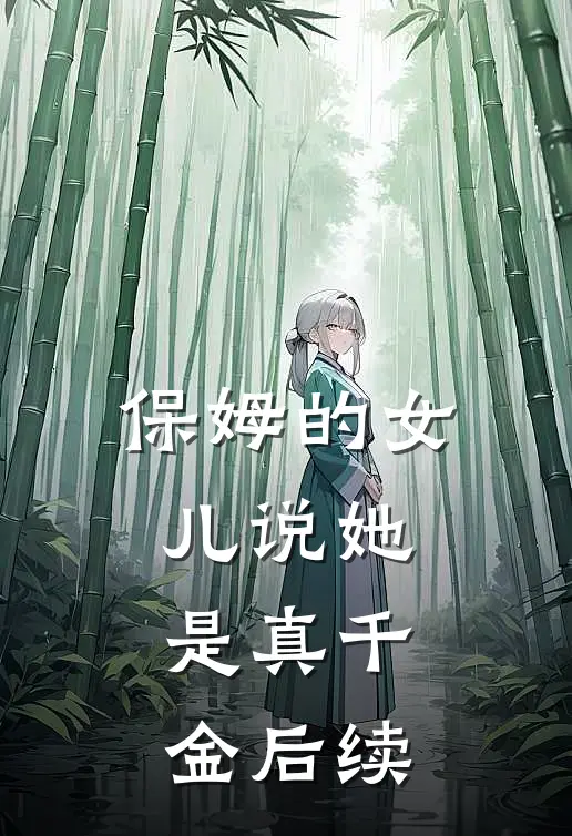 保姆的女儿说 她是真千金后续