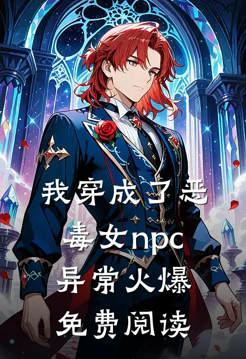 我穿成了恶毒女npc异常火爆免费阅读