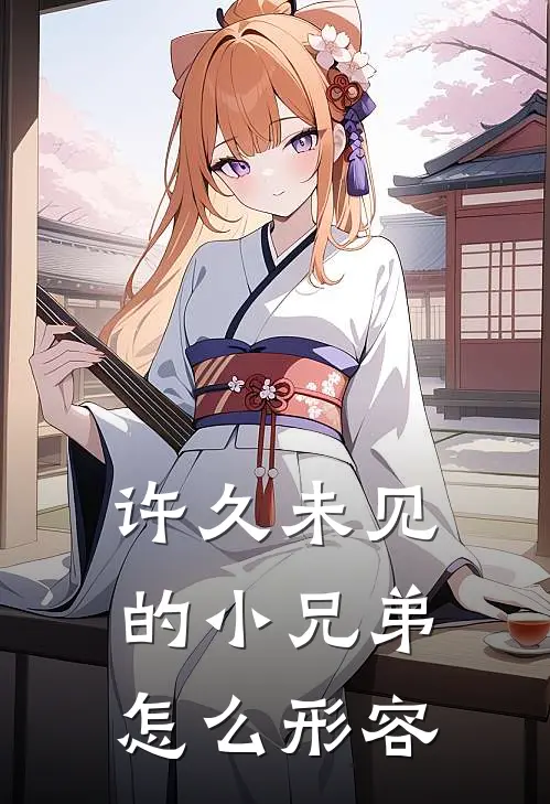 许久未见的小兄弟怎么形容