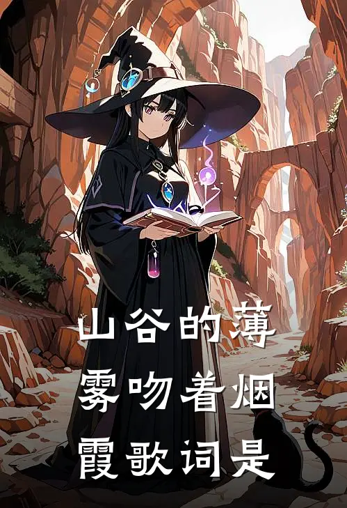 山谷的薄雾吻着烟霞歌词是