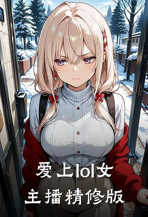 爱上lol女主播精修版
