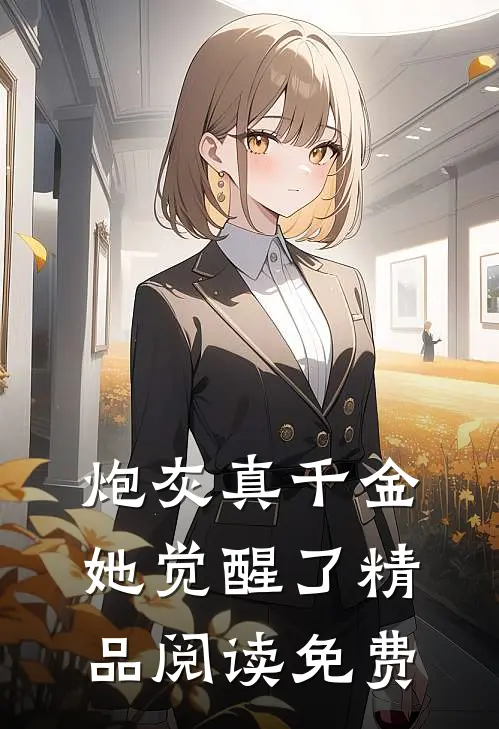 炮灰真千金她觉醒了精品阅读免费