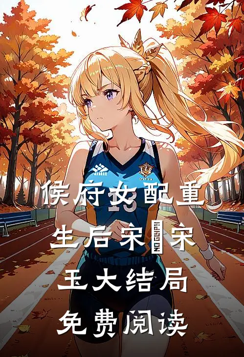 侯府女配重生后宋璟宋玉大结局免费阅读