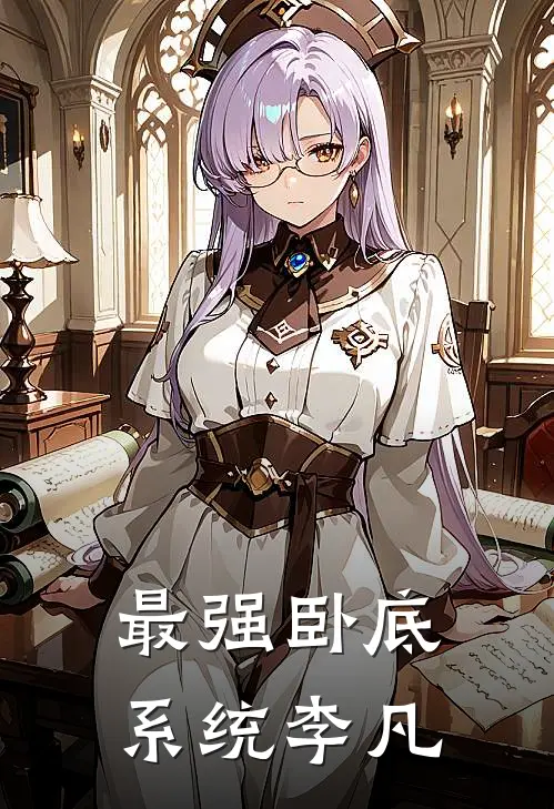 最强卧底系统李凡