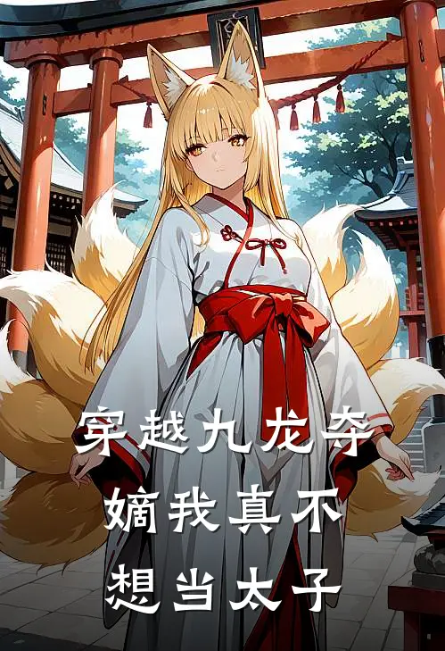 穿越九龙夺嫡我真不想当太子