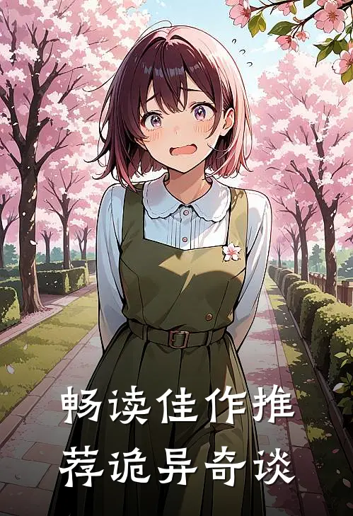 畅读佳作推荐诡异奇谈