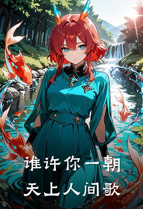 谁许你一朝天上人间歌