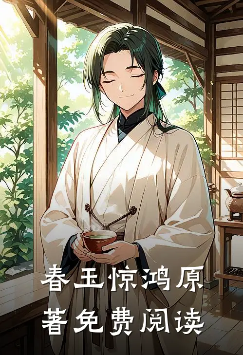 春玉惊鸿原著免费阅读