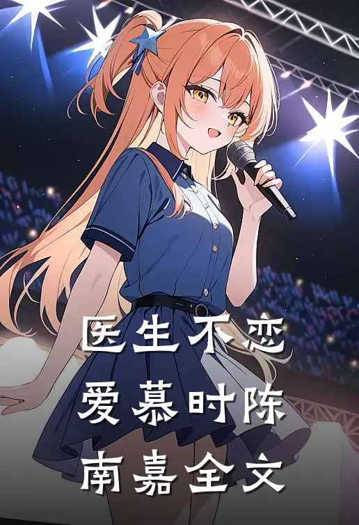 医生不恋爱慕时陈南嘉全文