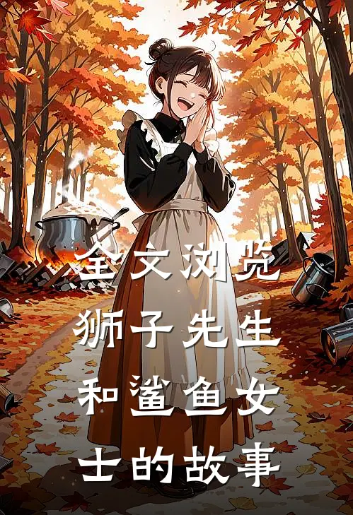 全文浏览狮子先生和鲨鱼女士的故事