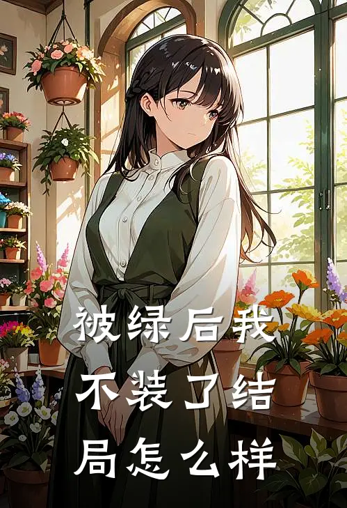 被绿后我不装了结局怎么样