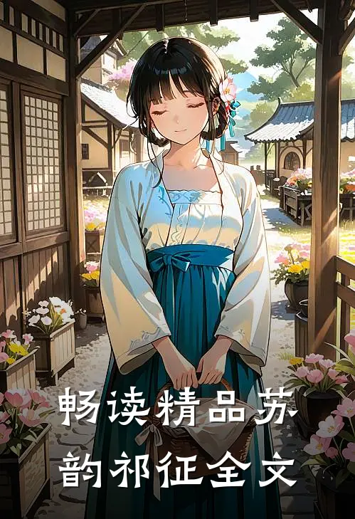 畅读精品苏韵祁征全文