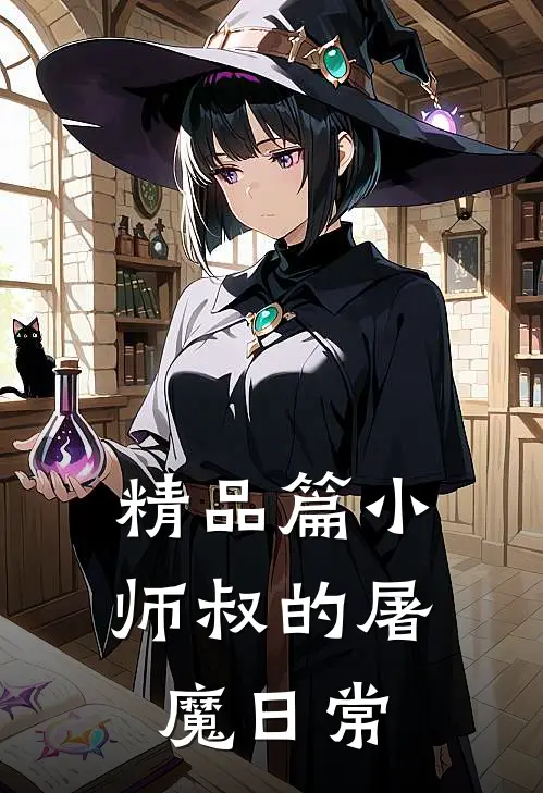 精品篇小师叔的屠魔日常