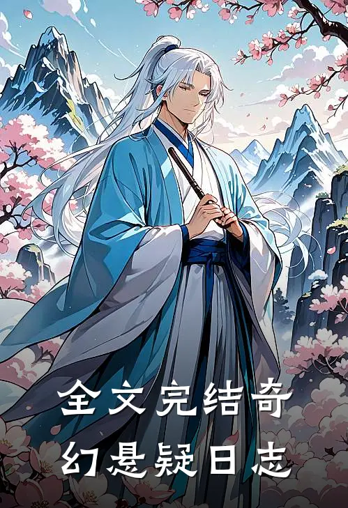 全文完结奇幻悬疑日志