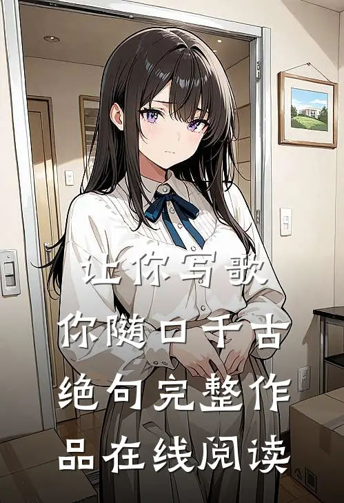 让你写歌,你随口千古绝句完整作品在线阅读