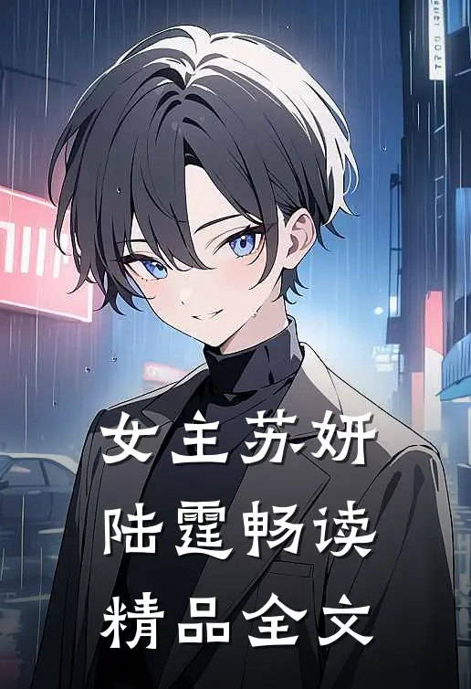女主苏妍陆霆畅读精品全文