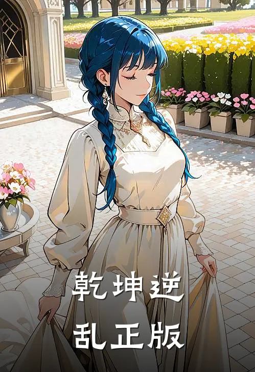 乾坤逆乱 正版