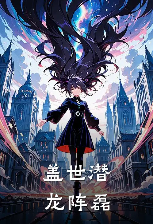 盖世潜龙阵磊