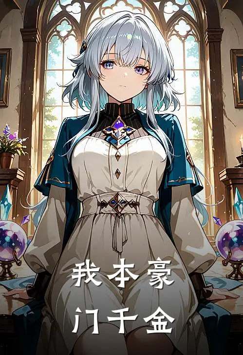 我本豪门千金