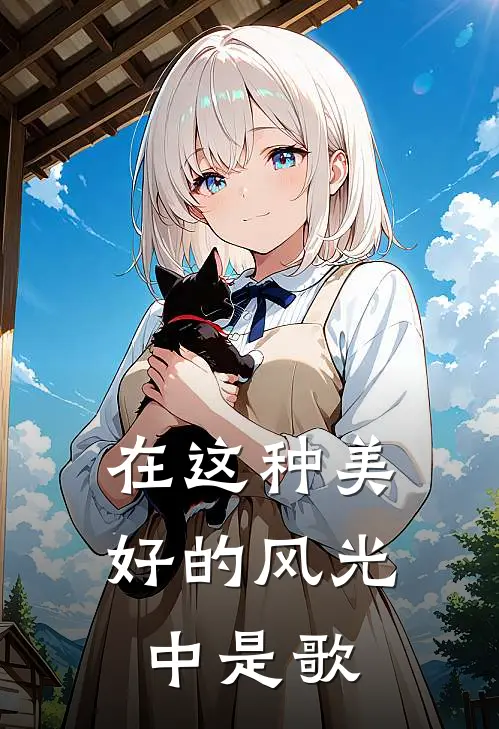 在这种美好的风光中是歌