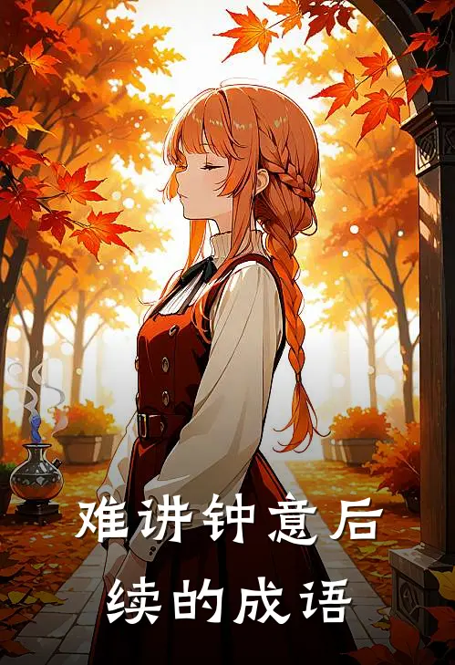 难讲钟意后续的成语