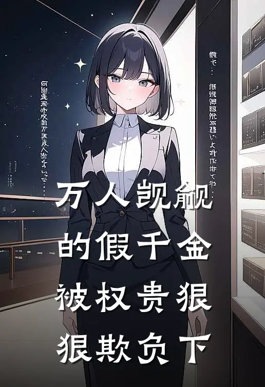 万人觊觎的假千金被权贵狠狠欺负下