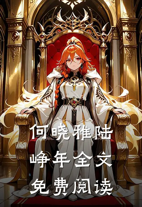 何晓雅陆峥年全文免费阅读