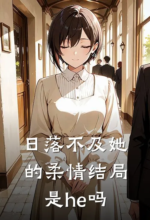 日落不及她的柔情结局是he吗
