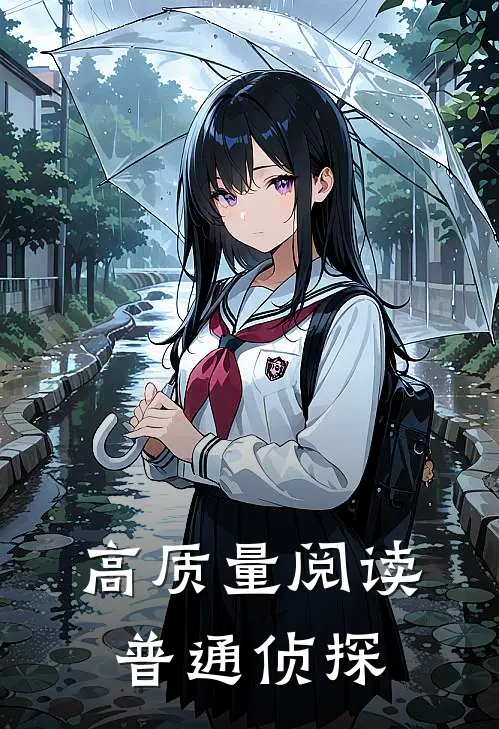 高质量阅读普通侦探