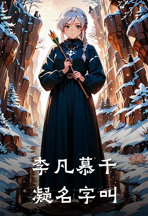李凡慕千凝名字叫