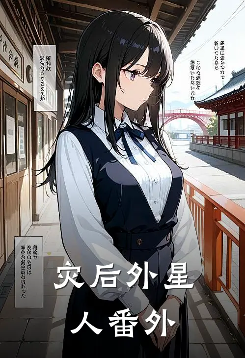 灾后外星人 番外
