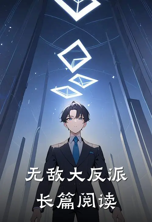 无敌大反派长篇阅读