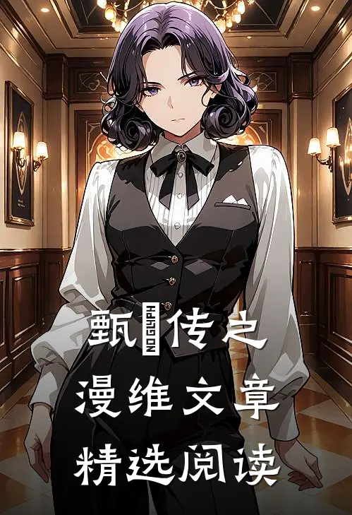 甄嬛传之漫维文章精选阅读