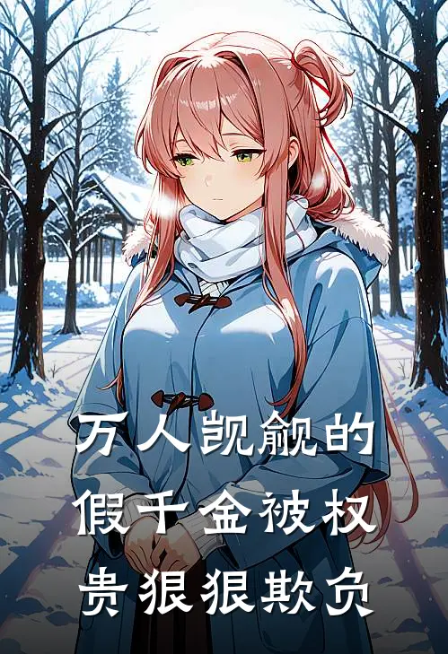 万人觊觎的假千金被权贵狠狠欺负