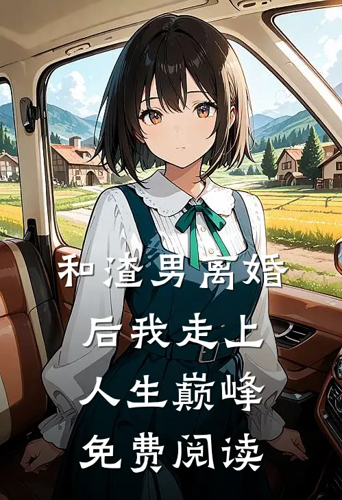 和渣男离婚后我走上人生巅峰免费阅读