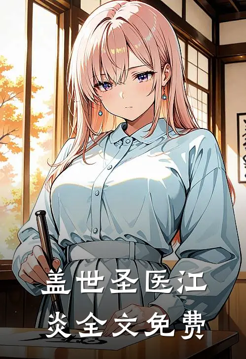 盖世圣医江炎全文免费