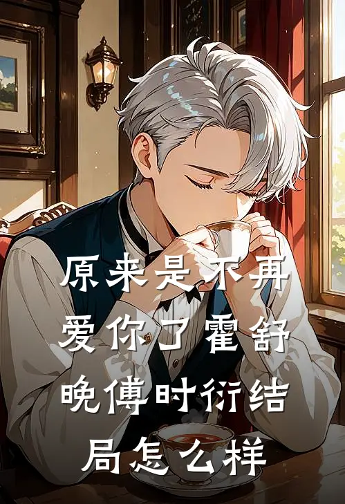 原来是不再爱你了霍舒晚傅时衍结局怎么样