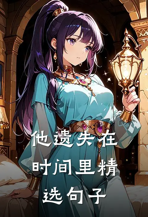 他遗失在时间里精选句子