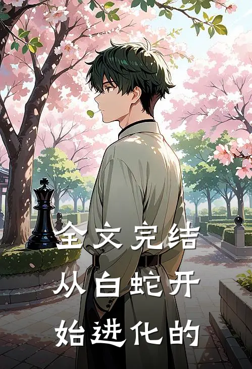全文完结从白蛇开始进化的