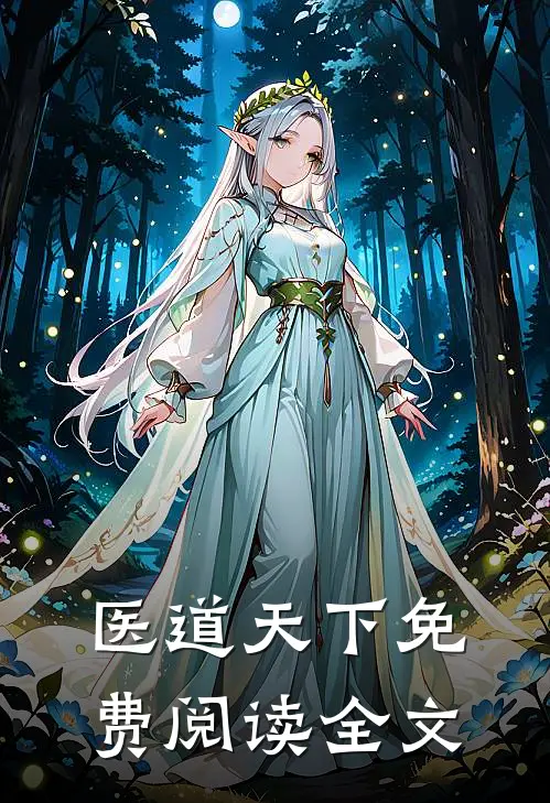 医道天下免费阅读全文