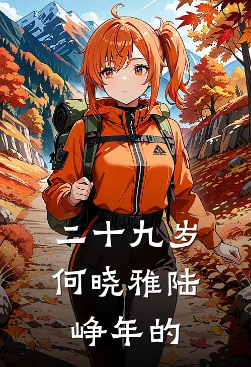 二十九岁何晓雅陆峥年的