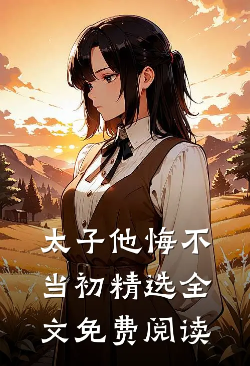 太子他悔不当初精选全文免费阅读