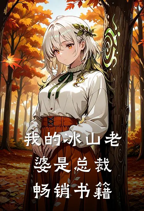我的冰山老婆是总裁畅销书籍